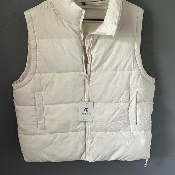 Womens white nwt size large - Picture 1 of 3